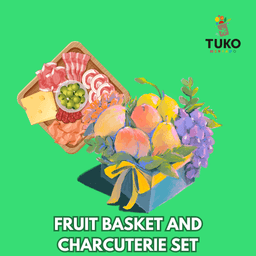 Fruit Baskets and Charcuterie Sets