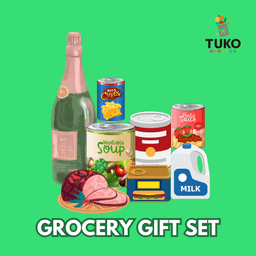 Grocery Gift Set